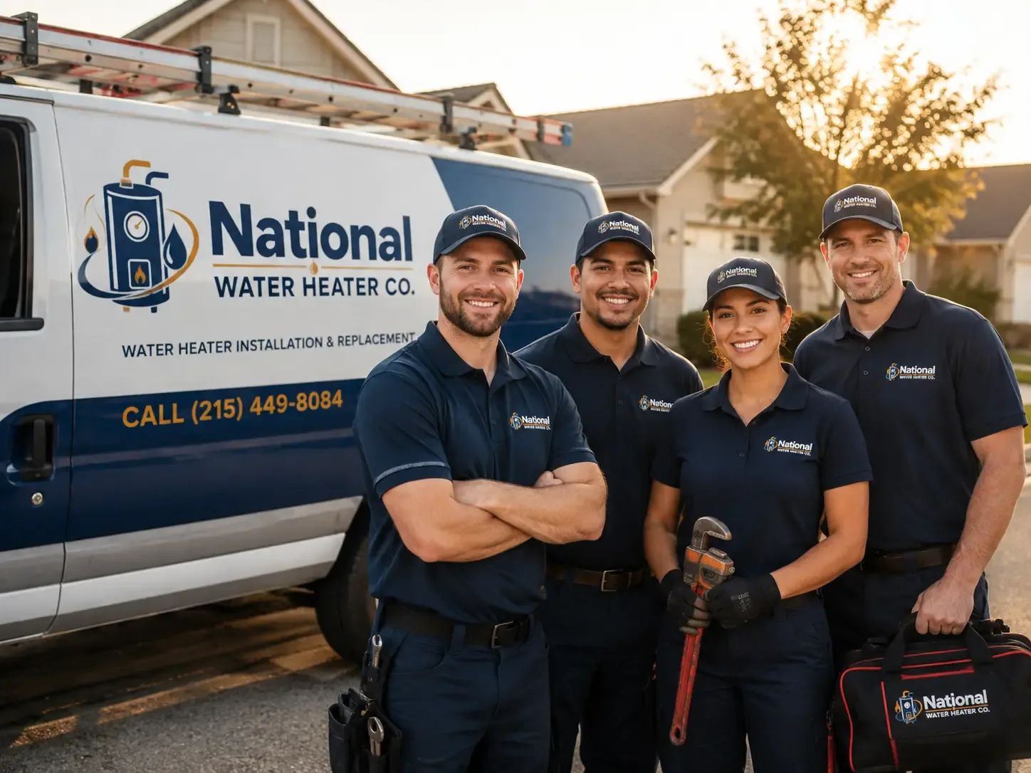 Water Heater Installation company in Paint Bank, VA