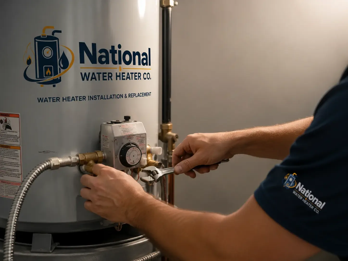 Why choose Water Heater Installation in Paint Bank, VA